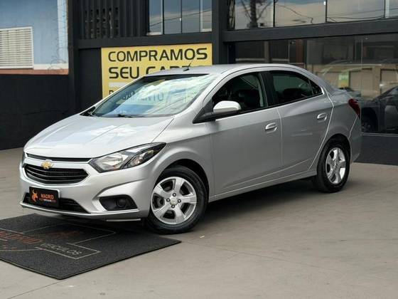 CHEVROLET PRISMA 1.4 MPFI LT 8V FLEX 4P MANUAL